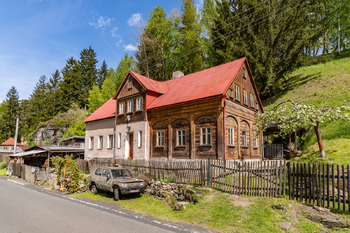 Prodej domu 240 m², Kytlice