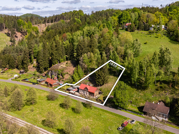 Prodej domu 240 m², Kytlice