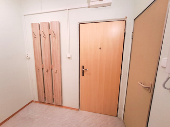 předsíň - Pronájem bytu 3+1 v osobním vlastnictví 83 m², Třeboň