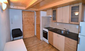 Pronájem bytu 1+kk v osobním vlastnictví 27 m², Praha 5 - Smíchov