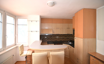 Pronájem bytu 1+kk v osobním vlastnictví 44 m², Praha 10 - Záběhlice
