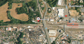 Pronájem bytu 1+kk v osobním vlastnictví 36 m², Pardubice