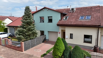 Prodej domu 143 m², Praha 9 - Újezd nad Lesy