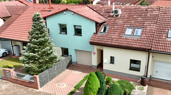 Prodej domu 143 m², Praha 9 - Újezd nad Lesy