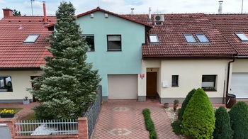 Prodej domu 143 m², Praha 9 - Újezd nad Lesy