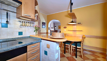 Prodej domu 125 m², Praha 9 - Újezd nad Lesy