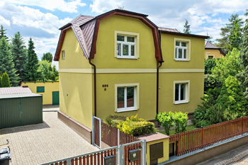 Prodej domu 50 m², Praha 10 - Uhříněves