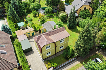 Prodej domu 50 m², Praha 10 - Uhříněves