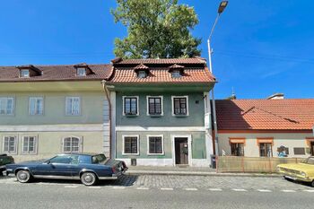 Prodej domu 121 m², Praha 5 - Zbraslav