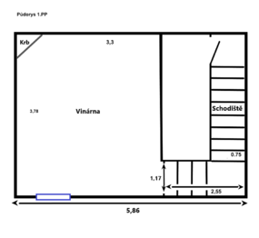 Prodej domu 121 m², Praha 5 - Zbraslav