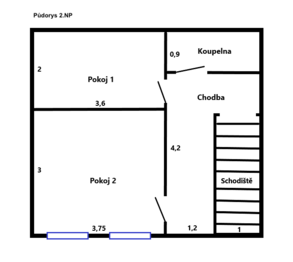 Prodej domu 121 m², Praha 5 - Zbraslav