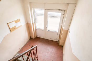Vestibul - Prodej bytu 1+1 v osobním vlastnictví 46 m², Habrovany