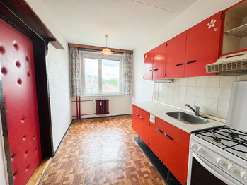 Prodej bytu 3+1. - Prodej bytu 3+1 v osobním vlastnictví 77 m², Brno 