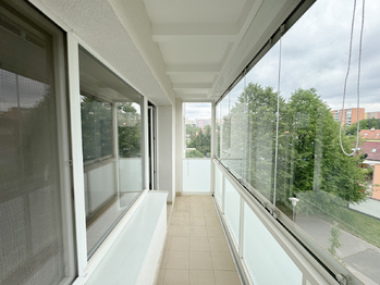 Prodej bytu 3+1. - Prodej bytu 3+1 v osobním vlastnictví 77 m², Brno