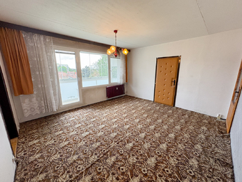 Prodej bytu 3+1. - Prodej bytu 3+1 v osobním vlastnictví 77 m², Brno