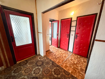 Prodej bytu 3+1. - Prodej bytu 3+1 v osobním vlastnictví 77 m², Brno