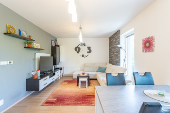 Prodej bytu 3+kk v osobním vlastnictví 61 m², Uherské Hradiště