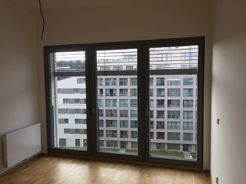 Pronájem bytu 2+kk v osobním vlastnictví 61 m², Praha 8 - Karlín