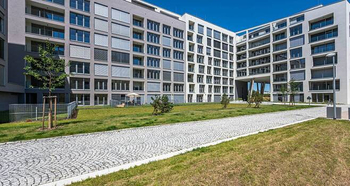 Pronájem bytu 2+kk v osobním vlastnictví 61 m², Praha 8 - Karlín