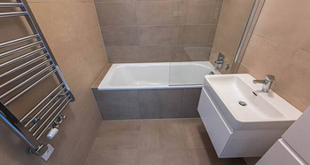 Pronájem bytu 2+kk v osobním vlastnictví 61 m², Praha 8 - Karlín