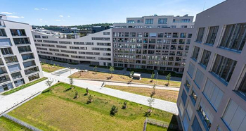 Pronájem bytu 2+kk v osobním vlastnictví 61 m², Praha 8 - Karlín