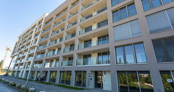 Pronájem bytu 2+kk v osobním vlastnictví 61 m², Praha 8 - Karlín