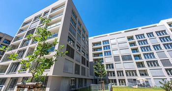 Pronájem bytu 2+kk v osobním vlastnictví 61 m², Praha 8 - Karlín