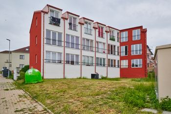 Prodej bytu 1+kk v osobním vlastnictví 20 m², Škvorec