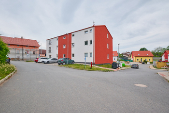Prodej bytu 1+kk v osobním vlastnictví 20 m², Škvorec