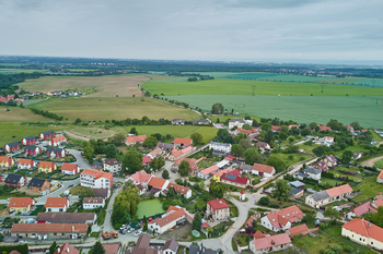 Prodej bytu 1+kk v osobním vlastnictví 20 m², Škvorec