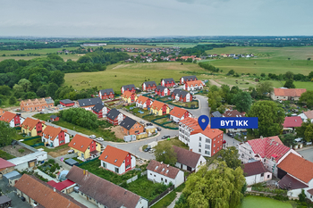 Prodej bytu 1+kk v osobním vlastnictví 20 m², Škvorec