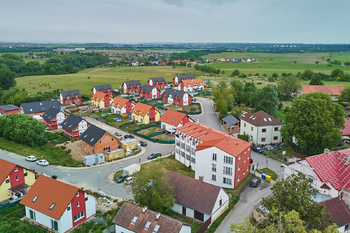 Prodej bytu 1+kk v osobním vlastnictví 20 m², Škvorec
