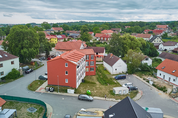 Prodej bytu 1+kk v osobním vlastnictví 20 m², Škvorec