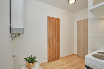 Prodej bytu 1+kk v osobním vlastnictví 20 m², Škvorec