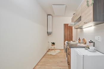 Prodej bytu 1+kk v osobním vlastnictví 20 m², Škvorec