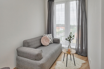 Prodej bytu 1+kk v osobním vlastnictví 20 m², Škvorec