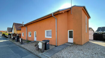 Pronájem bytu 1+kk v osobním vlastnictví 25 m², Rebešovice