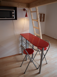 Pronájem bytu 1+kk v osobním vlastnictví 25 m², Rebešovice