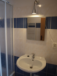 Pronájem bytu 1+kk v osobním vlastnictví 25 m², Rebešovice