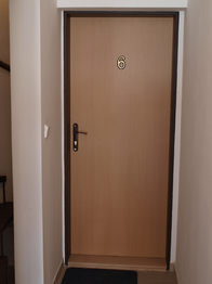 Pronájem bytu 1+kk v osobním vlastnictví 25 m², Rebešovice