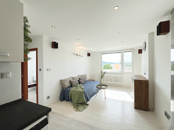 Pronájem bytu 2+kk v osobním vlastnictví 42 m², Beroun