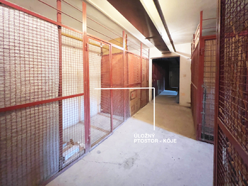 Pronájem bytu 2+kk v osobním vlastnictví 42 m², Beroun