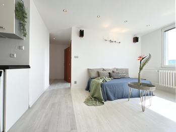 Pronájem bytu 2+kk v osobním vlastnictví 42 m², Beroun