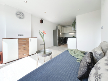 Pronájem bytu 2+kk v osobním vlastnictví 42 m², Beroun