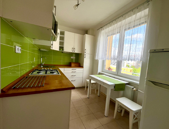 Pronájem bytu 2+1 v osobním vlastnictví 50 m², Praha 4 - Michle