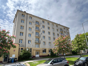 Pronájem bytu 2+1 v osobním vlastnictví 50 m², Praha 4 - Michle