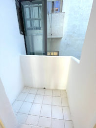 balkon - Pronájem v osobním vlastnictví, Praha 3 - Žižkov