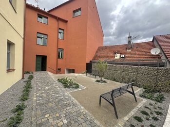 Pronájem bytu 2+kk v družstevním vlastnictví 45 m², Prachatice