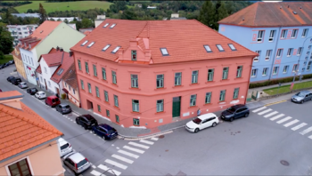 Pronájem bytu 2+kk v družstevním vlastnictví 45 m², Prachatice