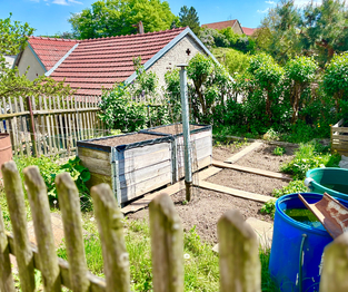 Zahrádka - Prodej chaty / chalupy 65 m², Račice-Pístovice